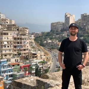 Meet your Posher, Peter